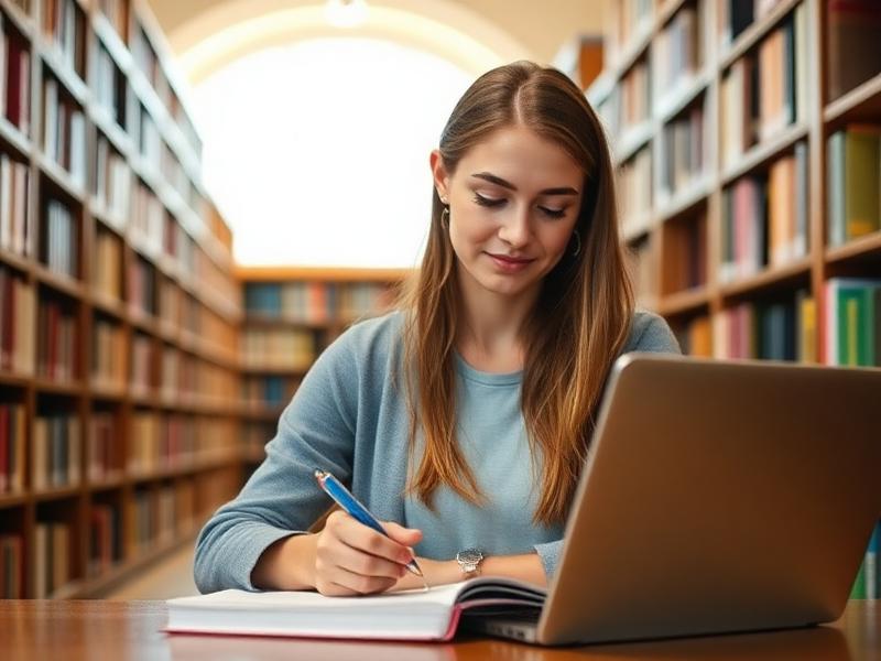 Exams & Study scenario for Spanish learners